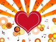 Heart design