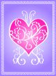 Heart design