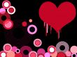 Heart design