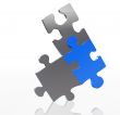 balancing puzzle pieces