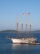 Resting Yacht