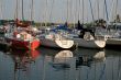 Yacht Reflections