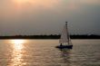 Sunset Sailing