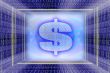 Digital Money concept