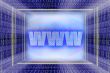 Global information technologies concept