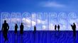 Plain Business symbolic background