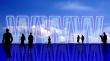 Plain WEB symbolic background