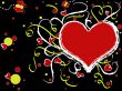 Heart design