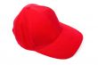 Red baseball cap