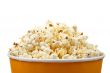 Popcorn in a bucket