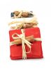 Three gifts with shadow