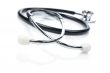 Stethoscope reflected