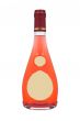 Red wine bottle