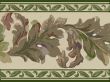 Abstract ornamental floral design