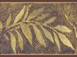 Abstract ornamental floral design