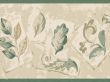 Abstract ornamental floral design