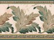 Abstract ornamental floral design