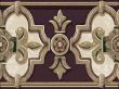 Abstract ornamental floral design