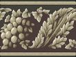Abstract ornamental floral design