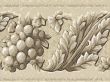 Abstract ornamental floral design