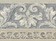 Abstract ornamental floral design