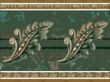 Abstract ornamental floral design