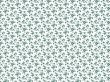 Floral background, recurrent and symmetric