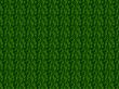 Floral background, recurrent and symmetric