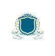 heraldic shield