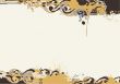 Grunge border.