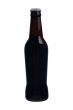 Bottle of black beer
