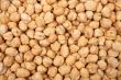 Chickpeas background