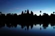 Angkor Wat at Dawn
