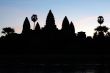 Angkor Wat at Dawn