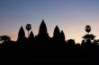 Angkor Wat at Dawn