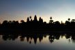 Angkor Wat at Dawn