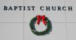Baptist Church Christmas