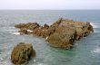 Rocks in the Ocean