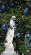 Cemetery Statue