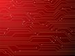 circuit board red