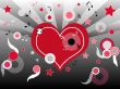 Heart design