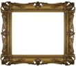 Gold Frame