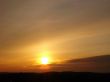 Sunset colorful sky