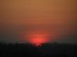 Sunset colorful sky