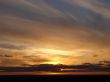 Sunset colorful sky
