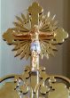 Holy Cross with figure of crucified jesus christ