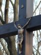 Holy Cross with figure of crucified jesus christ