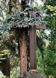 Holy Cross with figure of crucified jesus christ