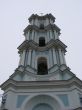 Ancient Christian Cathedral Belfry