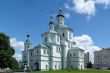 Modern view of Orthodox Church building